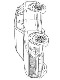 Cadillac VISTIQ
