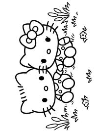 Dear Daniel og Hello Kitty
