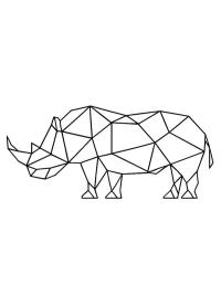 Geometrisk næsehorn