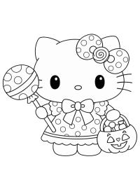 Hello Kitty: Slik eller ballade
