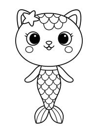 Havkat Gabbys Dukkehus