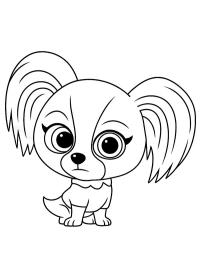 Mr. Puppypaws (SuperKitties)