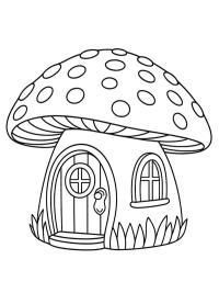 Svampehus