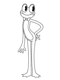 Ribbit (The Amazing Digital Circus)