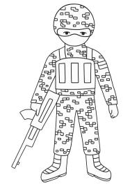 Soldat
