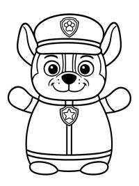 Squishmallows Chase (PAW Patrol)