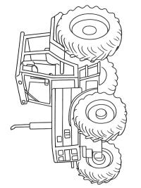 Steyr traktor