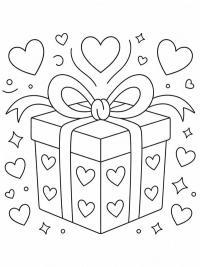 Valentinsdagsgave