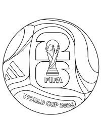 Fodbold FIFA VM 2026