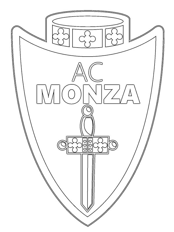 AC Monza Tegninger