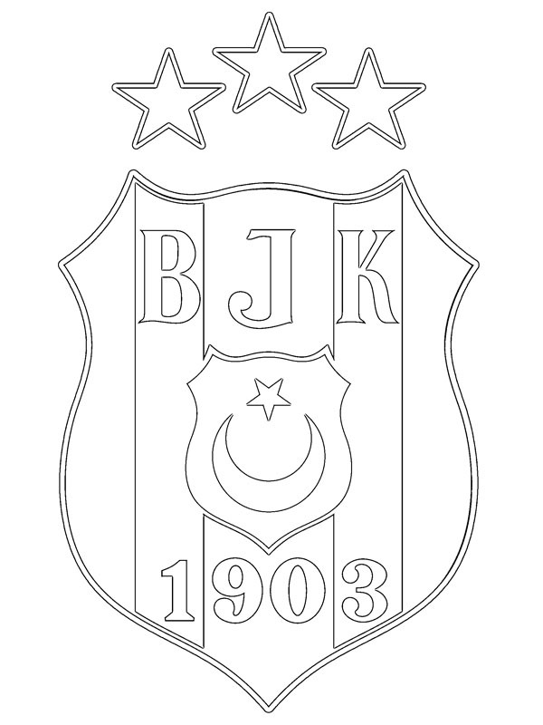 Beşiktaş JK Tegninger