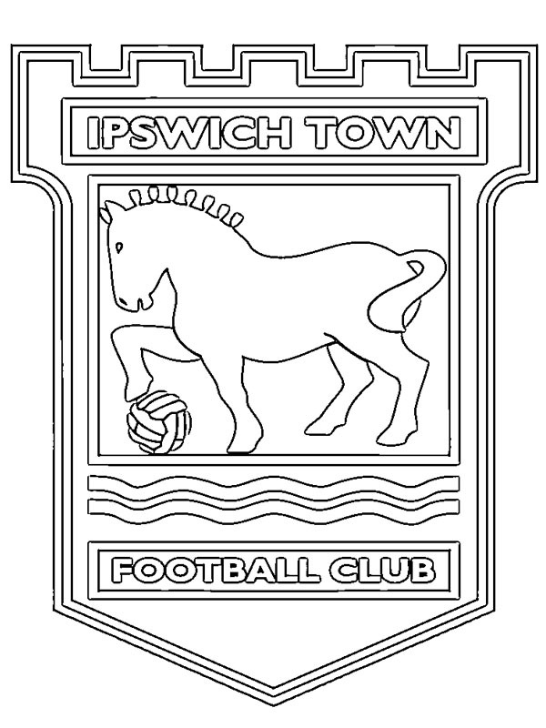 Ipswich Town FC Tegninger