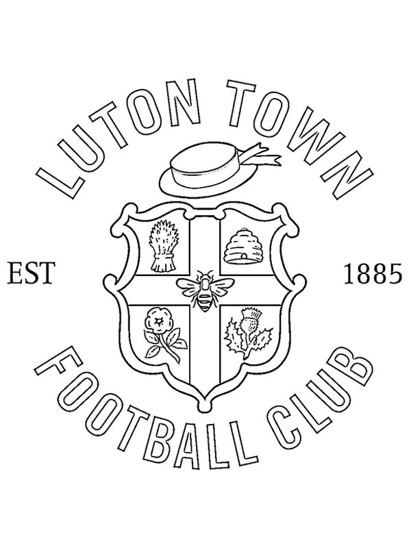 Luton Town FC Tegninger