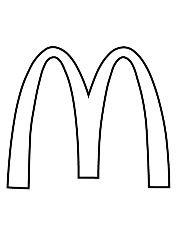 McDonalds logo Tegninger