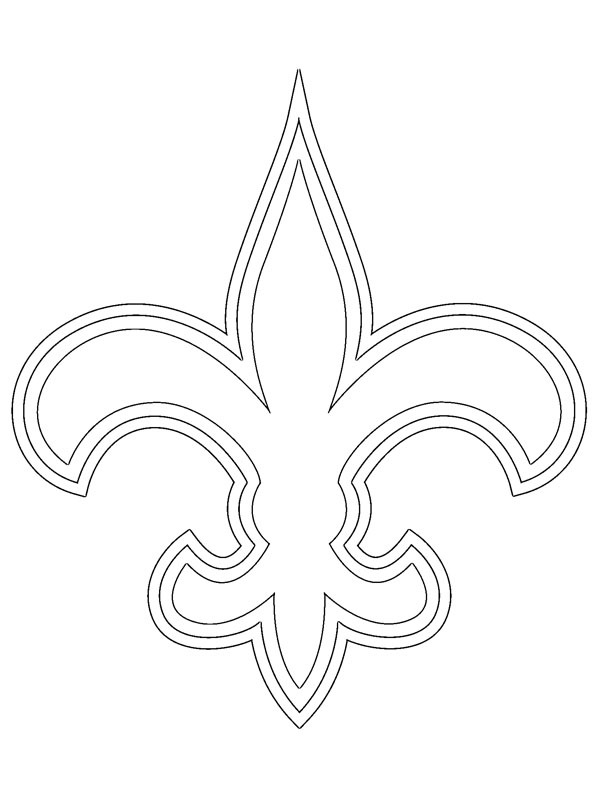 New Orleans Saints Tegninger