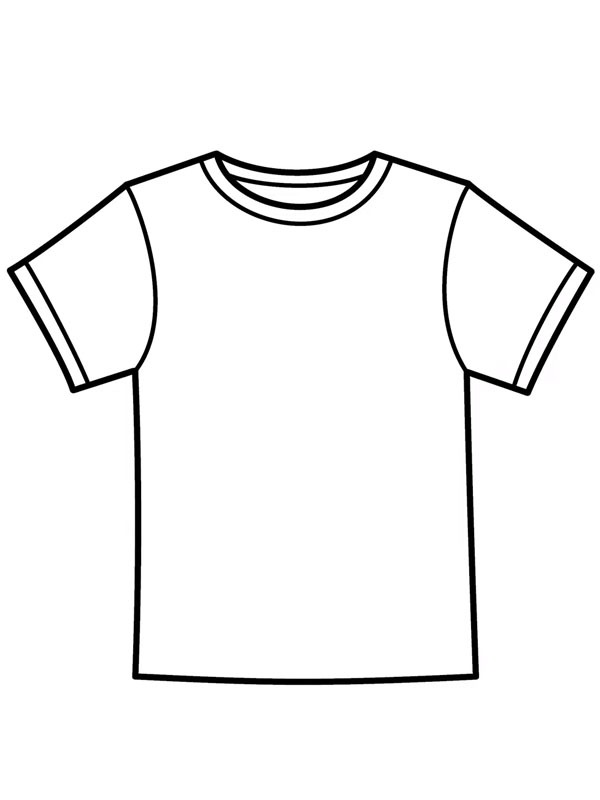 T-shirt Tegninger