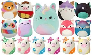 Squishmallows